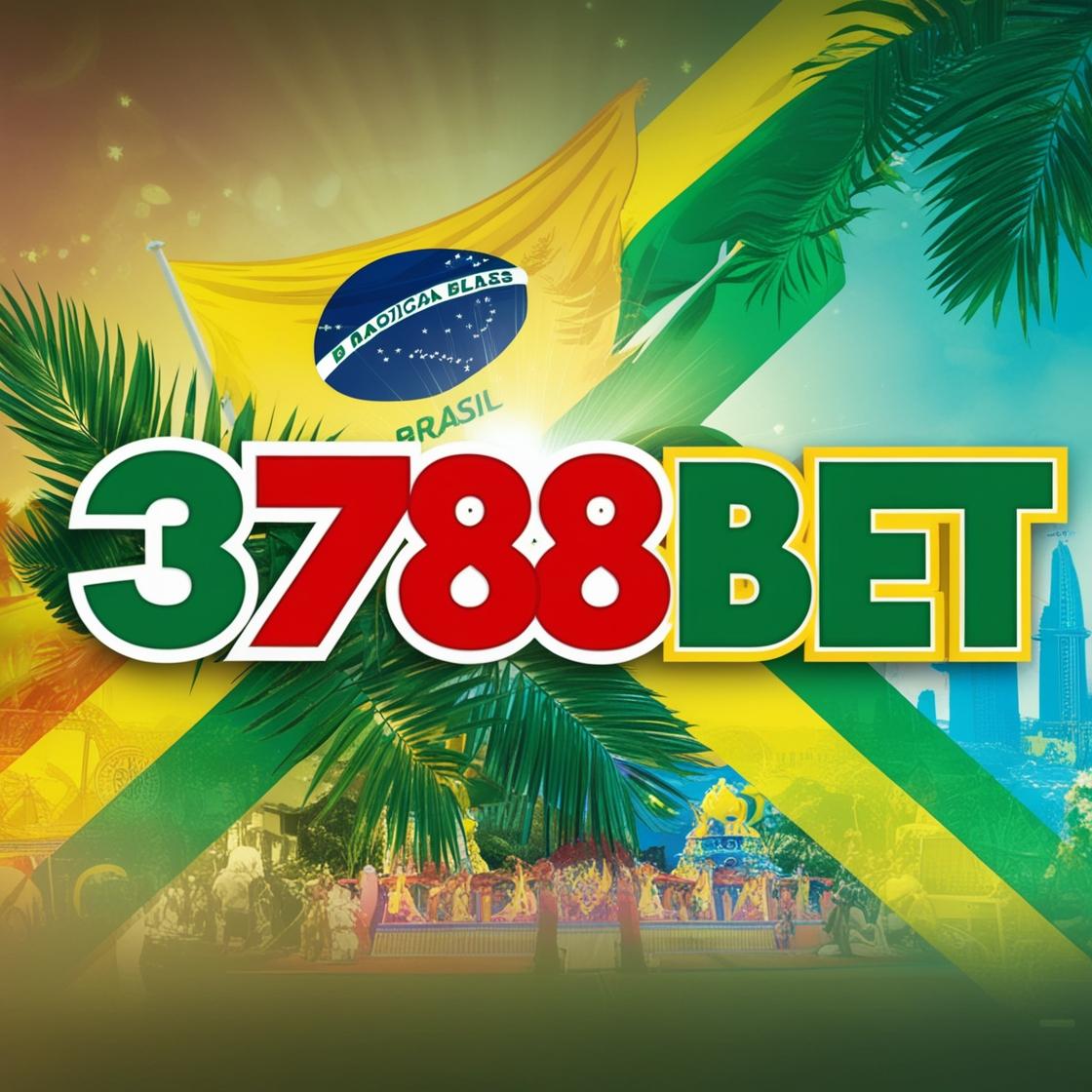 Logo da 3788bet